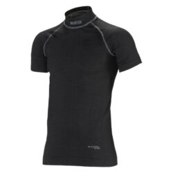 Sparco® 001795NRML – Shield RW-9 Series Black Medium/Large Underwear T-Shirt