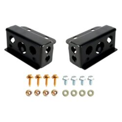 Detroit Speed & Engineering™ 010112DS – Fender Flange Shield Kit