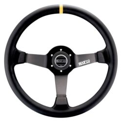 Sparco® – 3-Spoke R345 Series Competition Steering Wheel