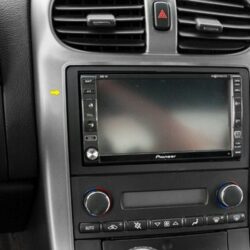 American Car Craft® – Dash Trim Kit