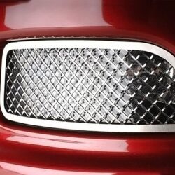 American Car Craft® – Laser Mesh Driving Light Covers