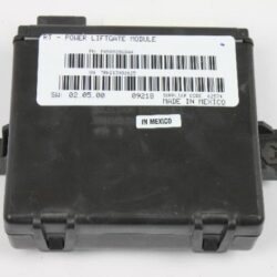 Mopar® – Liftgate Control Module