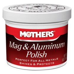 Mothers® – Mag and Aluminum Polish