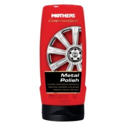 Mothers® – California Gold™ Chrome and Metal Polish