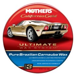 Mothers® – California Gold™ Ultimate Wax System™ Pure Brazilian Carnauba Wax