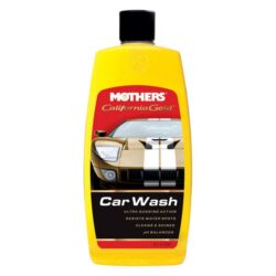 Mothers® 05600 – California Gold™ 16 oz. Bottle Car Wash