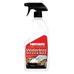 Mothers® 05644 – California Gold™ 24 oz. Spray Waterless Wash and Wax