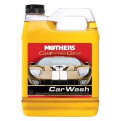 Mothers® 05664 – California Gold™ 64 oz. Spray Waterless Wash and Wax