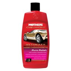 Mothers® – California Gold™ Ultimate Wax System™ Polish