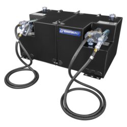 Transfer Flow® – Split Refueling Dual-Tank System