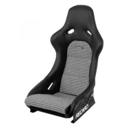 Recaro® – Classic Pole Position ABE GFRP Black Sport Seat