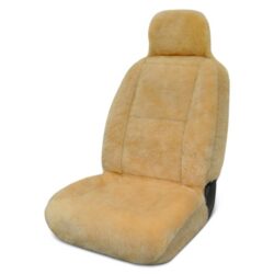 Eurow® 1-SAB-XL-A – XL Design Premium Pelt Champagne Sheepskin Seat Cover