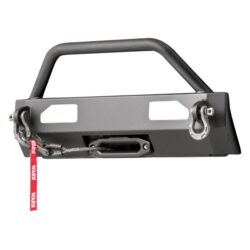 WARN® – Semi Hidden Winch Mounting System