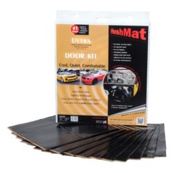 HushMat® – Stealth Foil Door Kit