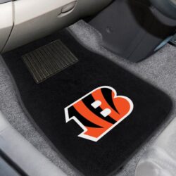 FanMats® – Sport Embroidered Floor Mats