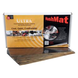 HushMat® – Foil Floor/Firewall Kit