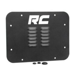 Rough Country® 10514 – Black Powder Coated Tailgate Vent Cover