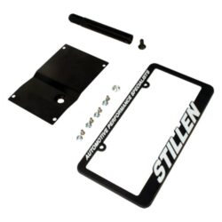 Stillen® – License Plate Relocator