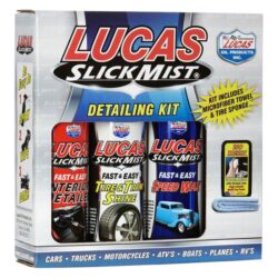 Lucas Oil® 10558 – Slick Mist™ Detail Kit