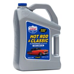 Lucas Oil® – Hot Rod & Classic Car SAE 20W-50 Conventional Motor Oil