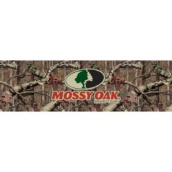 Mossy Oak Graphics® 11010-BI-WL – Break-Up Infinity™ 66″ x 20″ Camo Window Graphic With Mossy Oak Logo