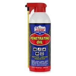 Lucas Oil® 11043 – 11 oz. Penetrating Oil Aerosol, 12 Pieces