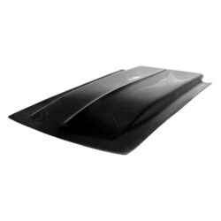 Harwood® – Cowl Induction Fiberglass Hood Scoop (Unpainted)