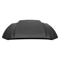 Duraflex® 112399 – 4” Cowl Style Fiberglass Hood (Unpainted)