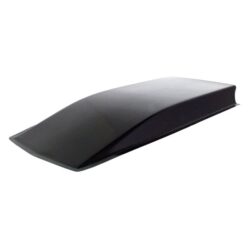 Harwood® – Smooth Top Cowl Induction Fiberglass Hood Scoop (Unpainted)