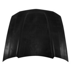 Duraflex® 115315 – 3″ Cowl Style Fiberglass Hood (Unpainted)