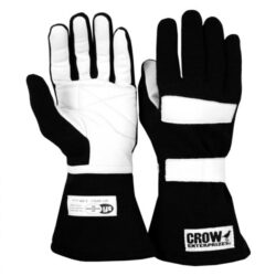 Crow Enterprizes® – Nomex Series Double Layer Standard Gloves