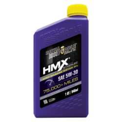 Royal Purple® – HMX™ SAE 5W-30 Synthetic Motor Oil