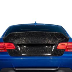 Carbon Creations® 119248 – ER-M Style Carbon Fiber Trunk