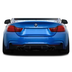 Duraflex® 119870 – 3DS Style Fiberglass Rear Diffuser (Unpainted)