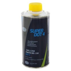 Pentosin® – Super Dot 4 Brake Fluid