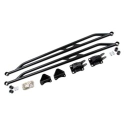 BDS Suspension® 121618 – Fixed Rear Traction Bar Kit