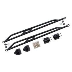 BDS Suspension® 121619 – Fixed Rear Traction Bar Kit