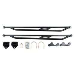 BDS Suspension® 122618 – Fixed Rear Traction Bar Kit