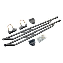 BDS Suspension® 122619 – Fixed Rear Traction Bar Kit