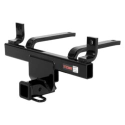 CURT® 13046 – Class 3 Concealed Trailer Hitch with 2″ Receiver Opening (3500/350 Weight Capacity)