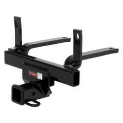 CURT® 13069 – Class 3 Concealed Trailer Hitch with 2″ Receiver Opening (3500/350 Weight Capacity)