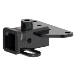 CURT® 13434 – Class 3 Concealed Trailer Hitch with 2″ Receiver Opening (5000/500 Weight Capacity)