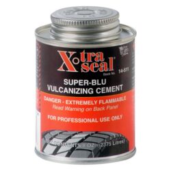 31 Incorporated® 14-511 – 8 oz. Heavy Duty Super-Blu Vulcanizing Cement