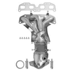 CATCO® – Exhaust Manifold with Integrated Catalytic Converters