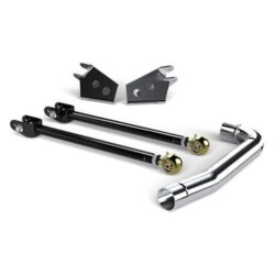 TeraFlex® 1443470 – Pro LCG™ Front Upper Long FlexArm Kit