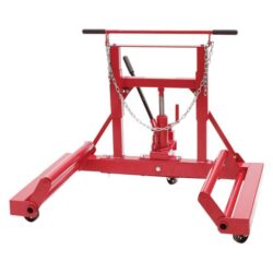 Sunex® 1501 – 1500 lb Up to 52″ Hydraulic Wheel Dolly