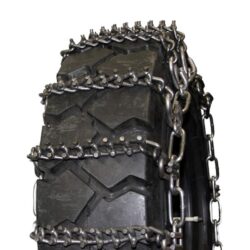 Quality Chain® – Heavy Duty Studded Alloy 2-Link Spacing Chains