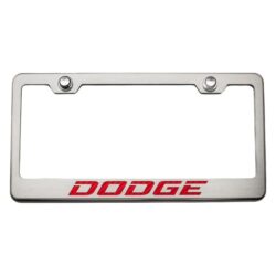 ACC® – License Plate Frame