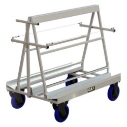 AME International® 15346 – Stainless Steel Trolley