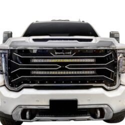 Royalty Core® – RC4 Double X Layered Design Mesh Grille